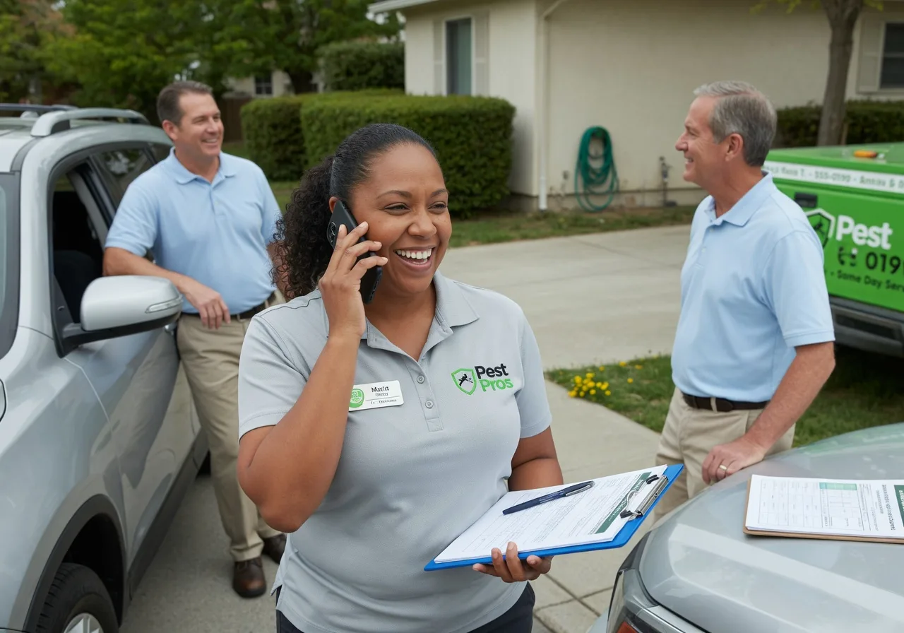 Pest Control Fisherville, KY FAQs